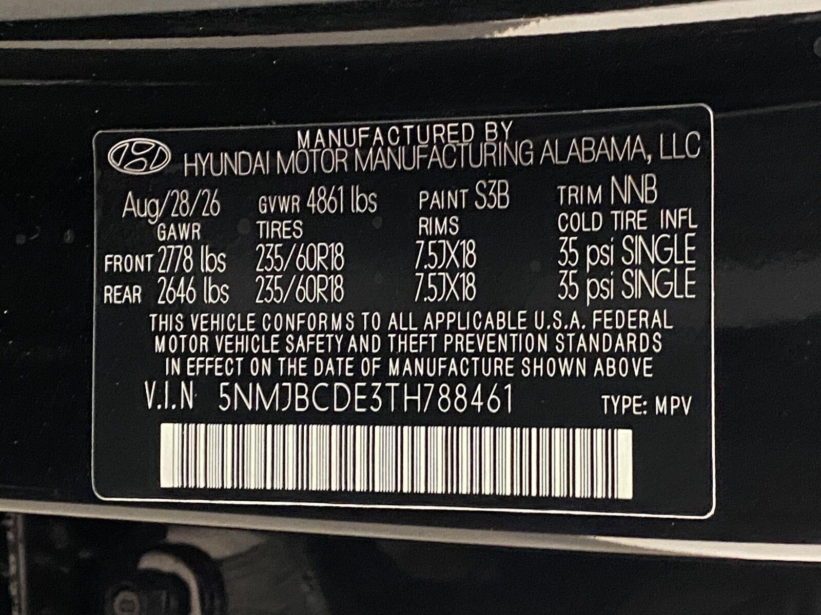 2026 Hyundai TUCSON SEL AWD