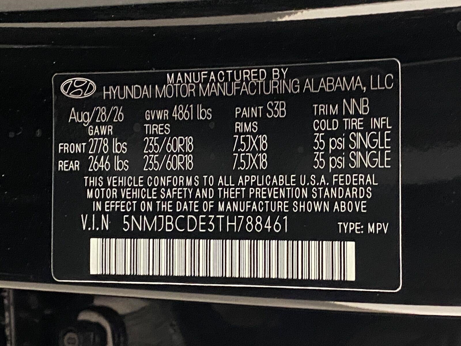 2026 Hyundai TUCSON SEL AWD