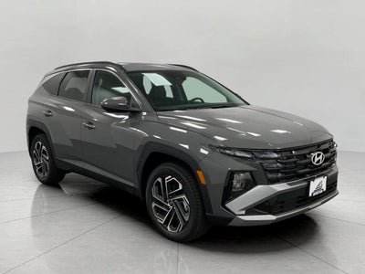 2026 Hyundai TUCSON SEL Plus AWD