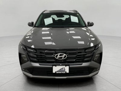 2026 Hyundai TUCSON SEL Plus AWD