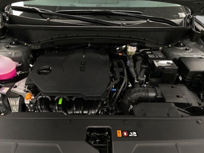 2026 Hyundai TUCSON SEL Plus AWD
