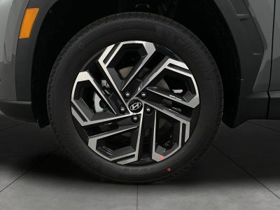 2026 Hyundai TUCSON SEL Plus AWD
