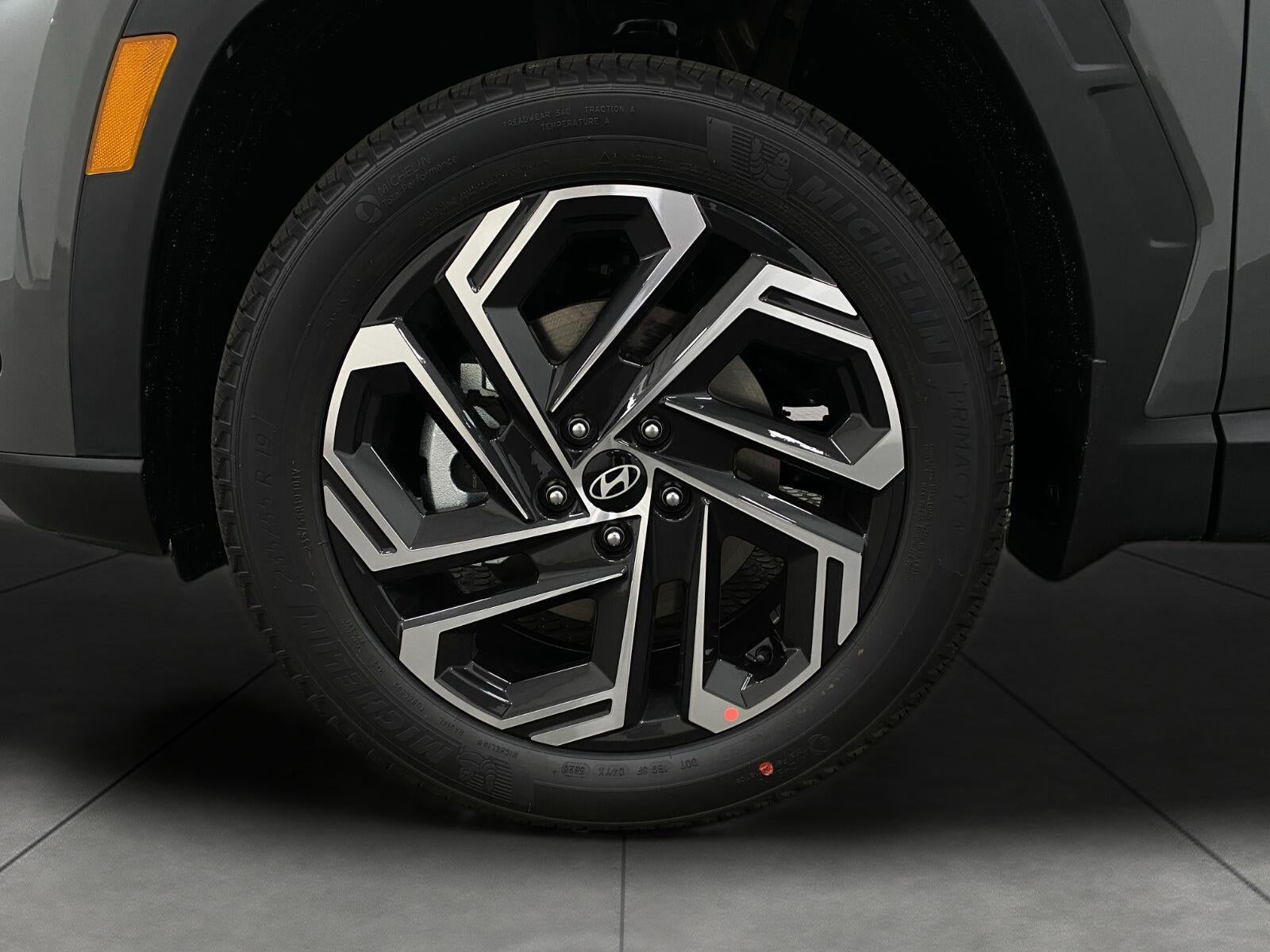2026 Hyundai TUCSON SEL Plus AWD