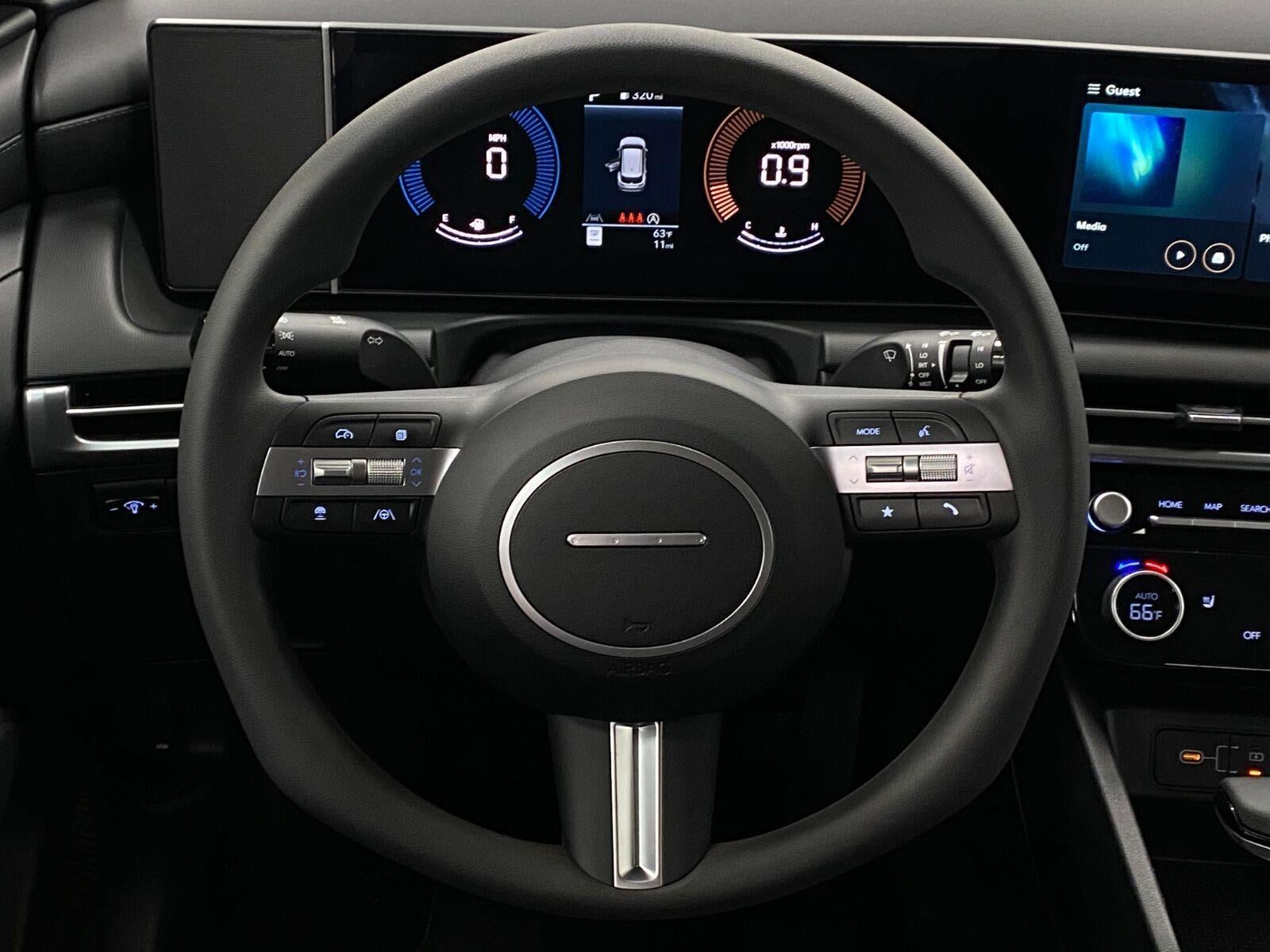 2026 Hyundai TUCSON SEL Plus AWD