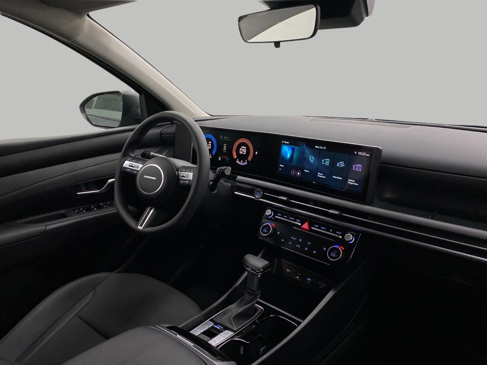 2026 Hyundai TUCSON SEL Plus AWD