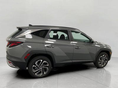 2026 Hyundai TUCSON SEL Plus AWD