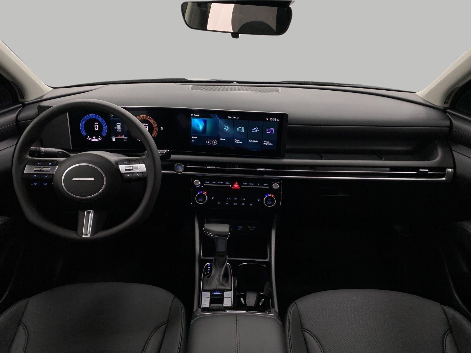 2026 Hyundai TUCSON SEL Plus AWD