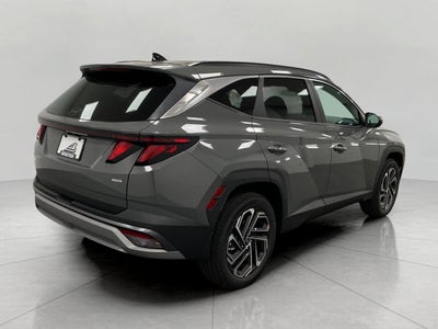 2026 Hyundai TUCSON SEL Plus AWD