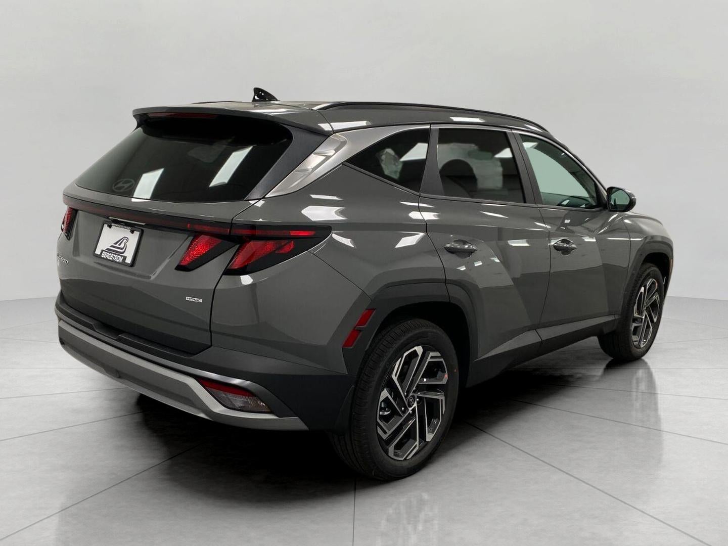 2026 Hyundai TUCSON SEL Plus AWD
