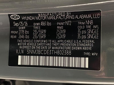 2026 Hyundai TUCSON SEL Plus AWD