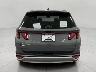 2026 Hyundai TUCSON SEL Plus AWD