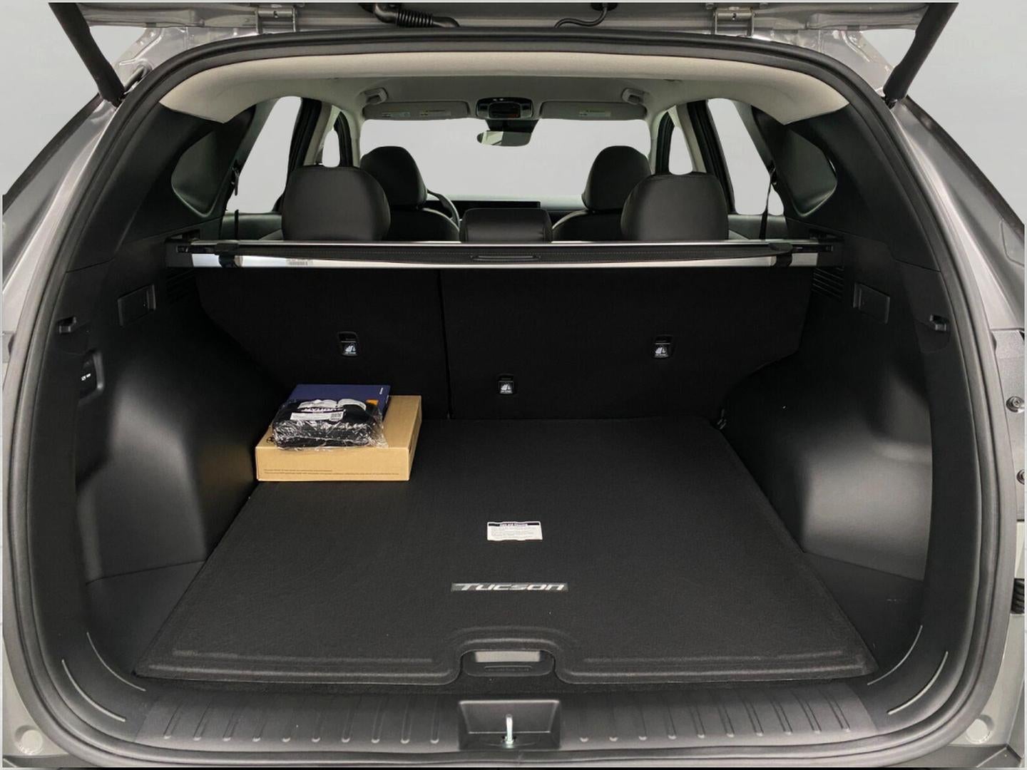 2026 Hyundai TUCSON SEL Plus AWD