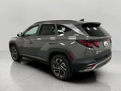 2026 Hyundai TUCSON SEL Plus AWD