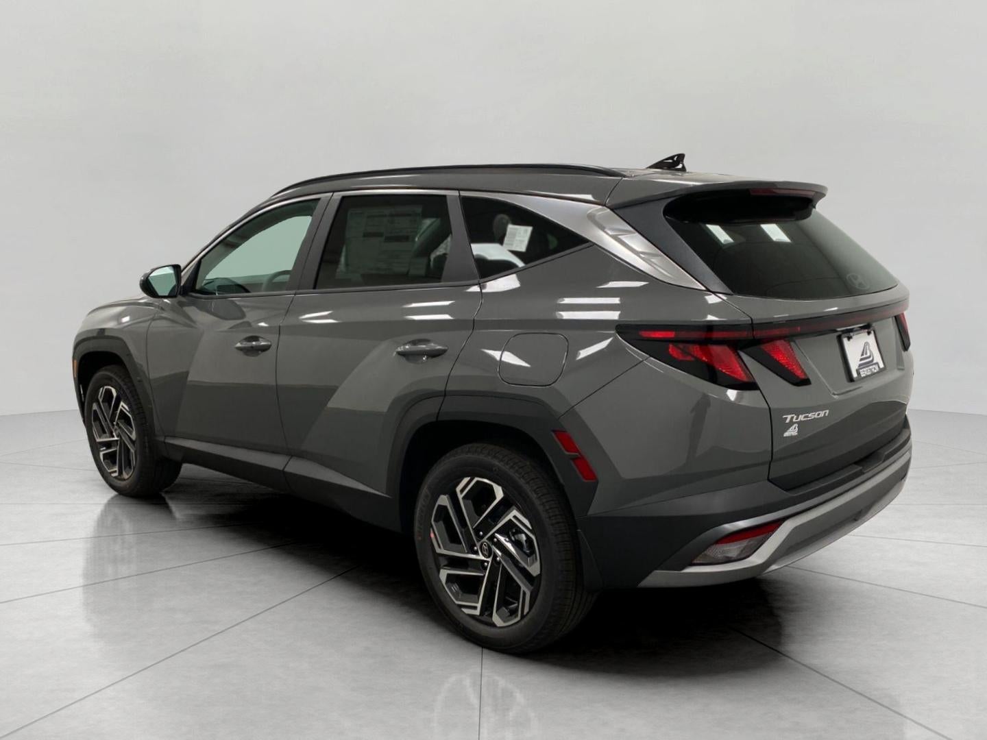 2026 Hyundai TUCSON SEL Plus AWD