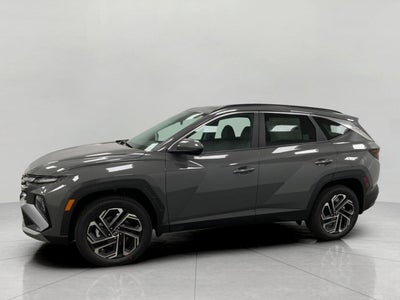 2026 Hyundai TUCSON SEL Plus AWD