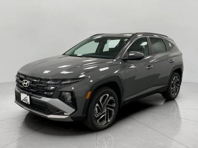 2026 Hyundai TUCSON SEL Plus AWD