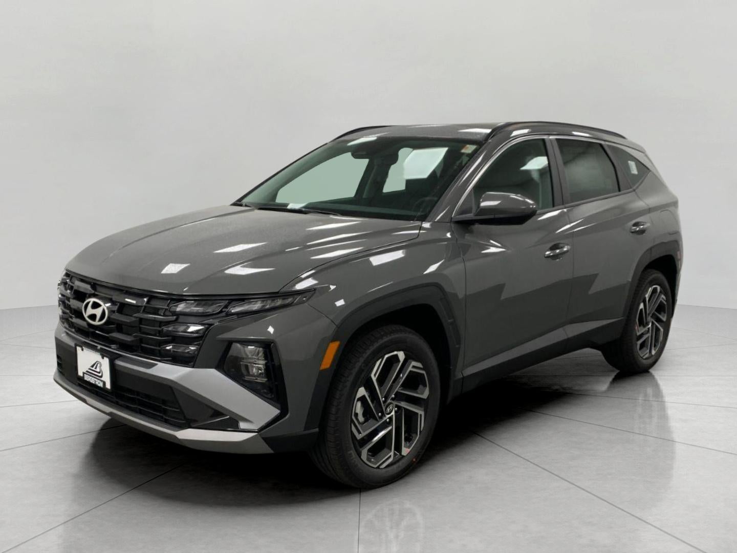 2026 Hyundai TUCSON SEL Plus AWD