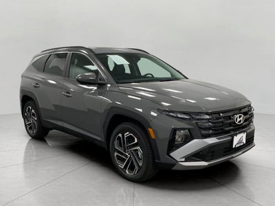 2026 Hyundai TUCSON SEL Plus AWD
