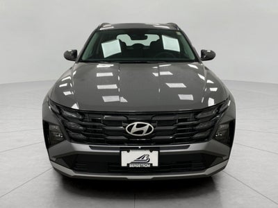 2026 Hyundai TUCSON SEL Plus AWD