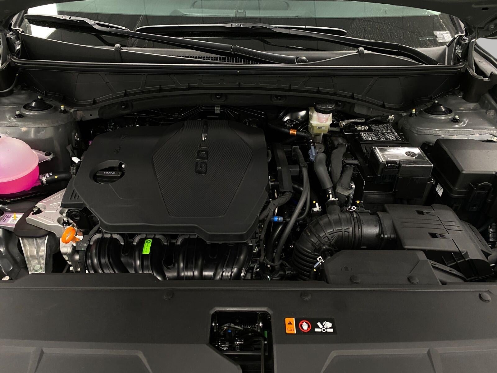 2026 Hyundai TUCSON SEL Plus AWD