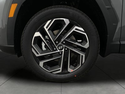2026 Hyundai TUCSON SEL Plus AWD