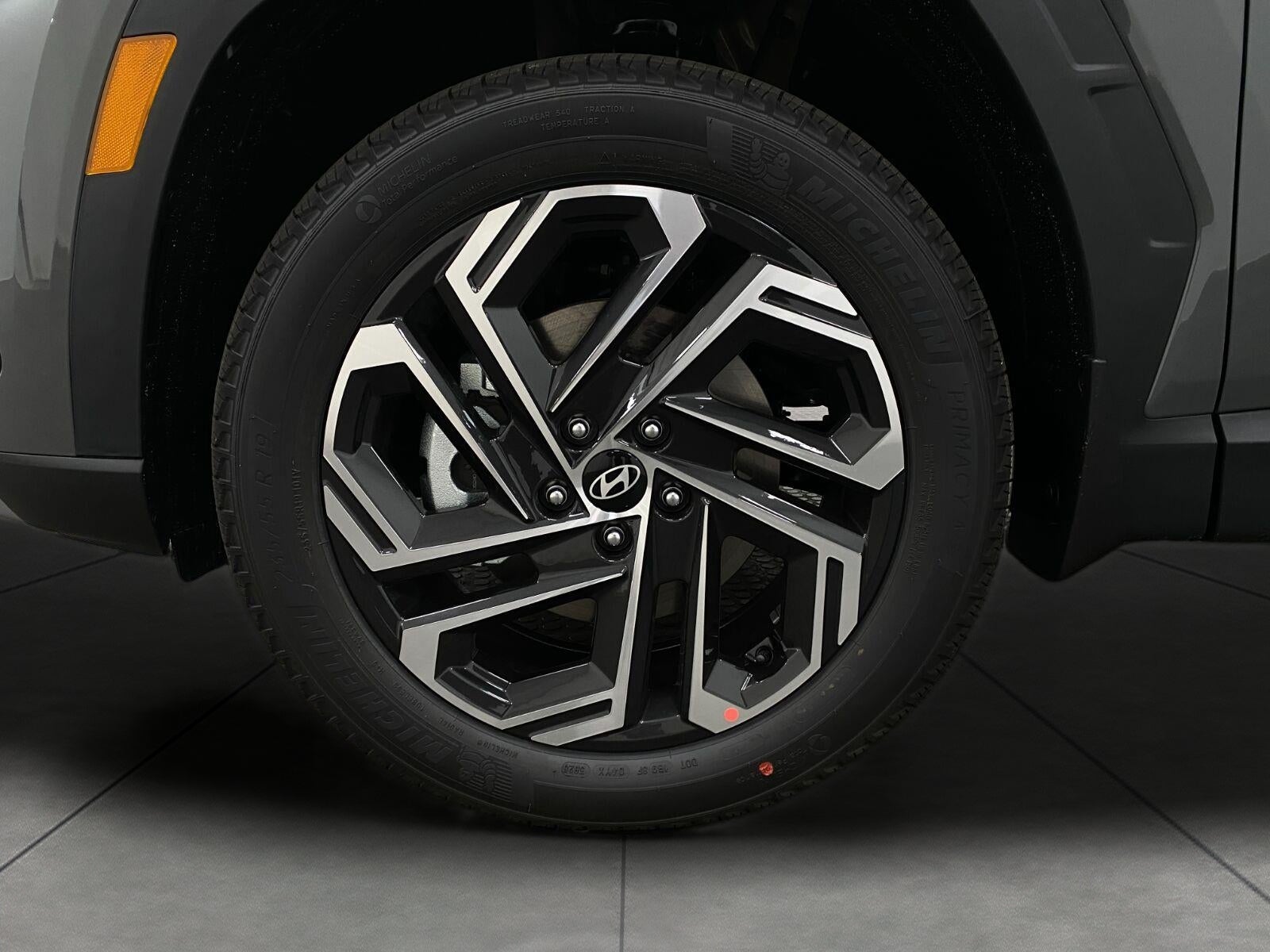 2026 Hyundai TUCSON SEL Plus AWD