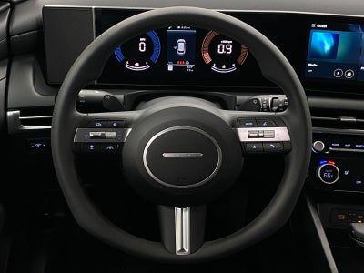 2026 Hyundai TUCSON SEL Plus AWD