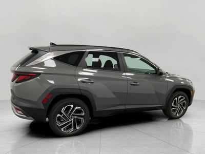2026 Hyundai TUCSON SEL Plus AWD