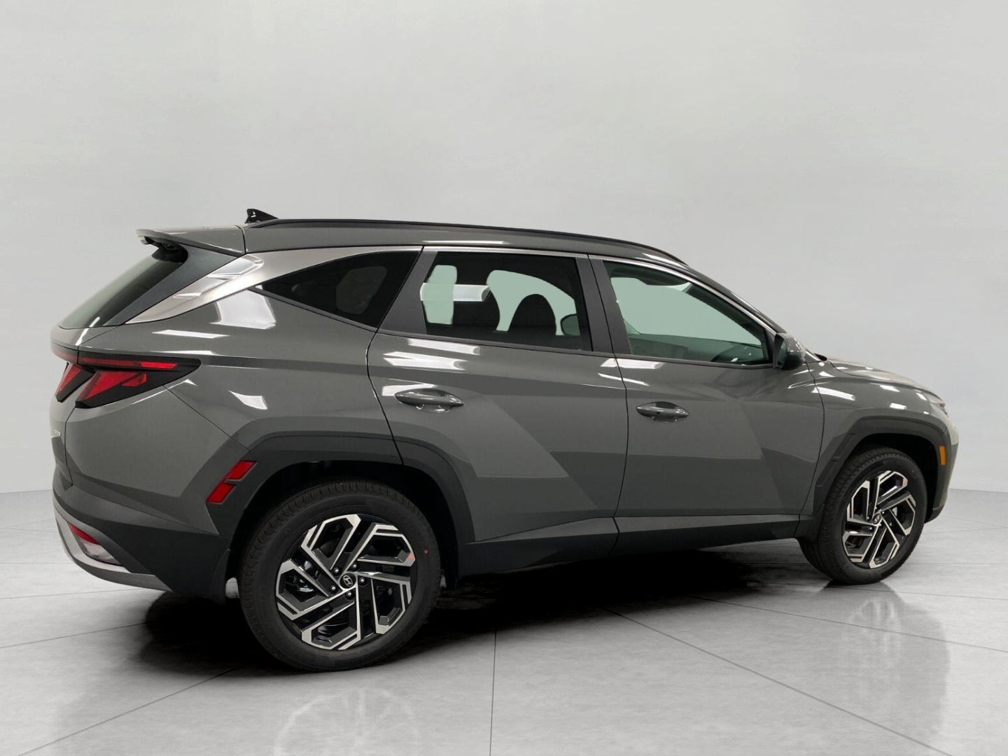 2026 Hyundai TUCSON SEL Plus AWD