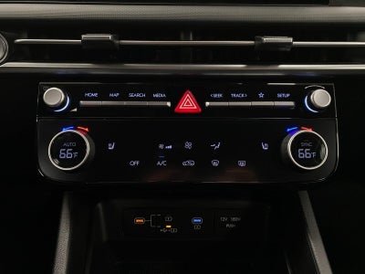 2026 Hyundai TUCSON SEL Plus AWD