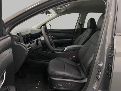2026 Hyundai TUCSON SEL Plus AWD