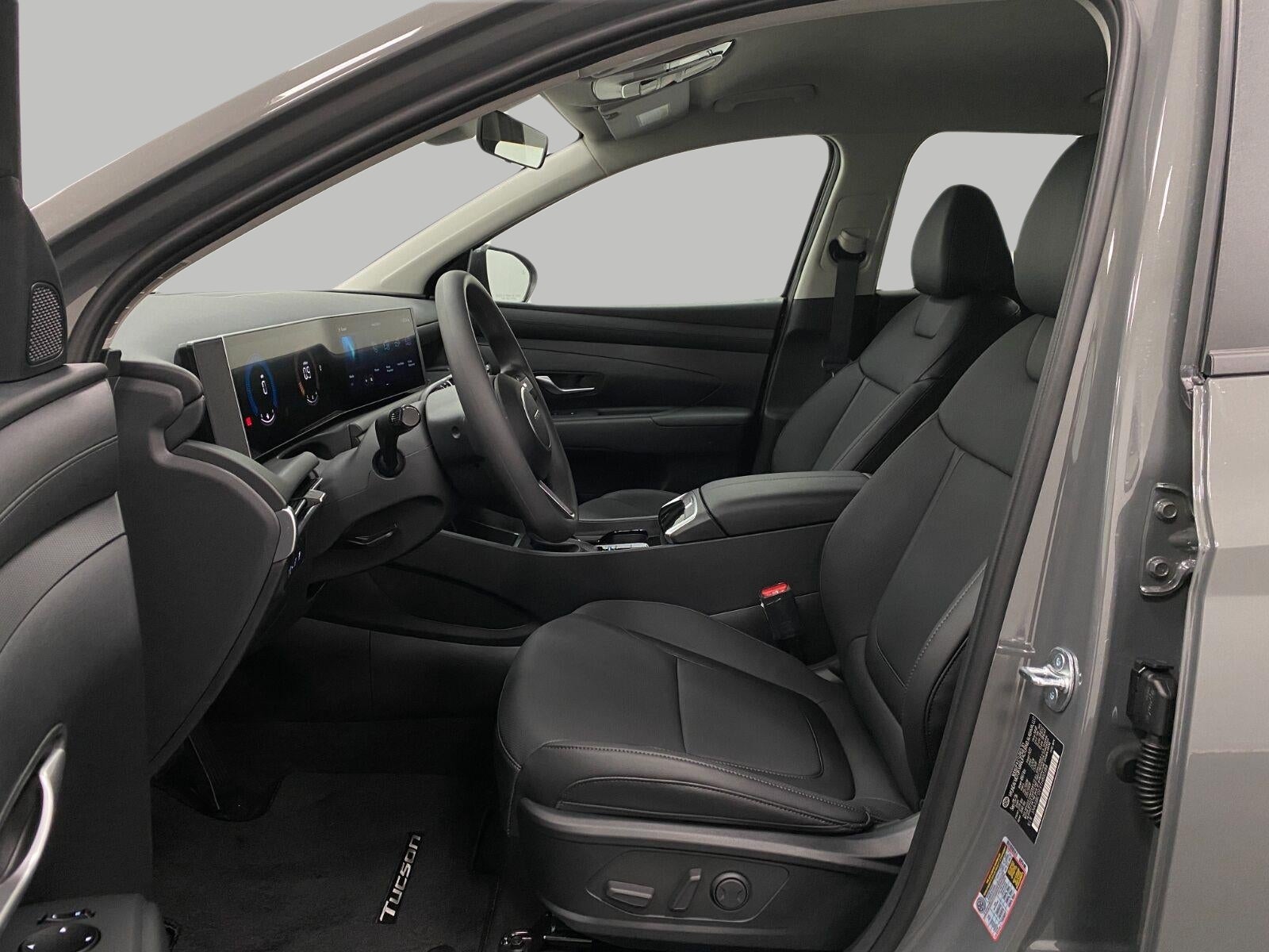 2026 Hyundai TUCSON SEL Plus AWD
