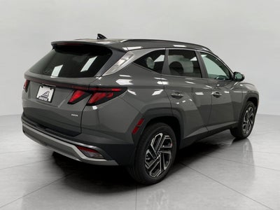 2026 Hyundai TUCSON SEL Plus AWD