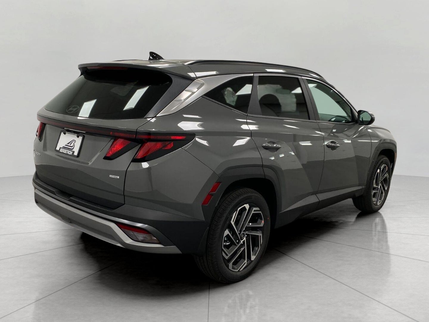 2026 Hyundai TUCSON SEL Plus AWD