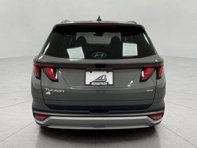 2026 Hyundai TUCSON SEL Plus AWD