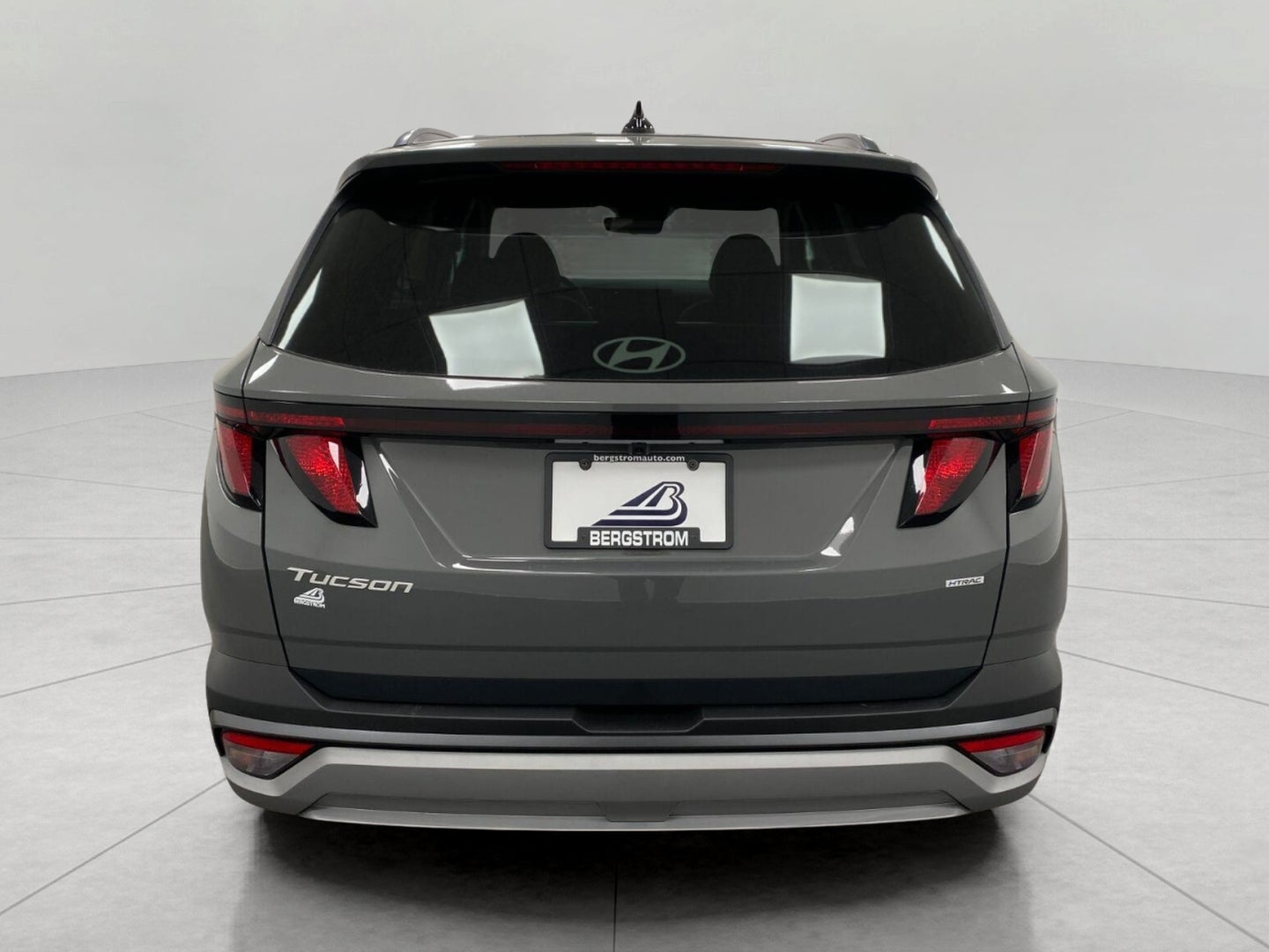 2026 Hyundai TUCSON SEL Plus AWD