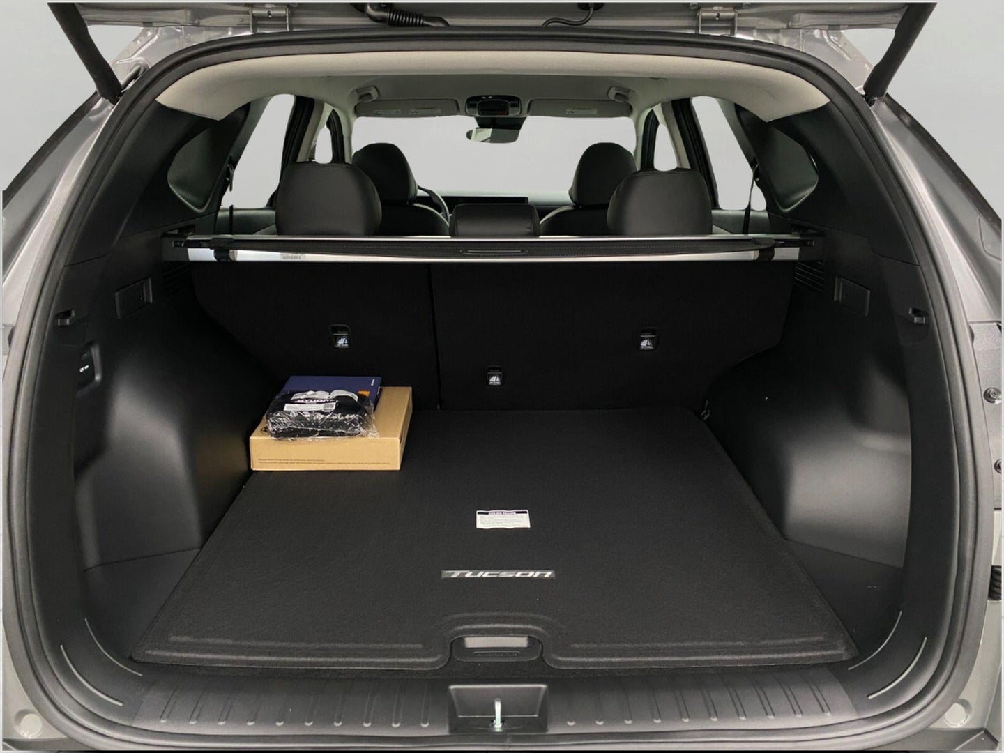 2026 Hyundai TUCSON SEL Plus AWD