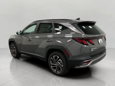 2026 Hyundai TUCSON SEL Plus AWD