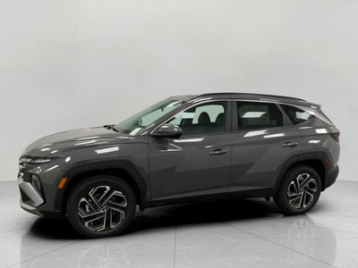 2026 Hyundai TUCSON SEL Plus AWD