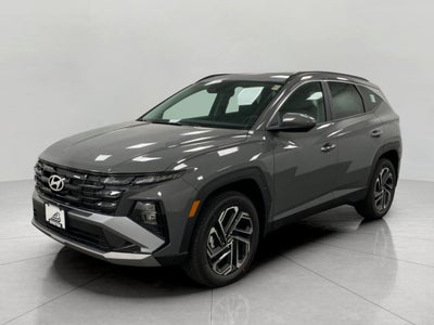 2026 Hyundai TUCSON SEL Plus AWD