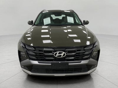 2025 Hyundai TUCSON SEL AWD