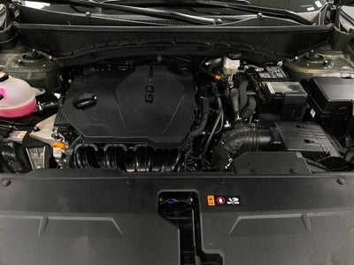 2025 Hyundai TUCSON SEL AWD