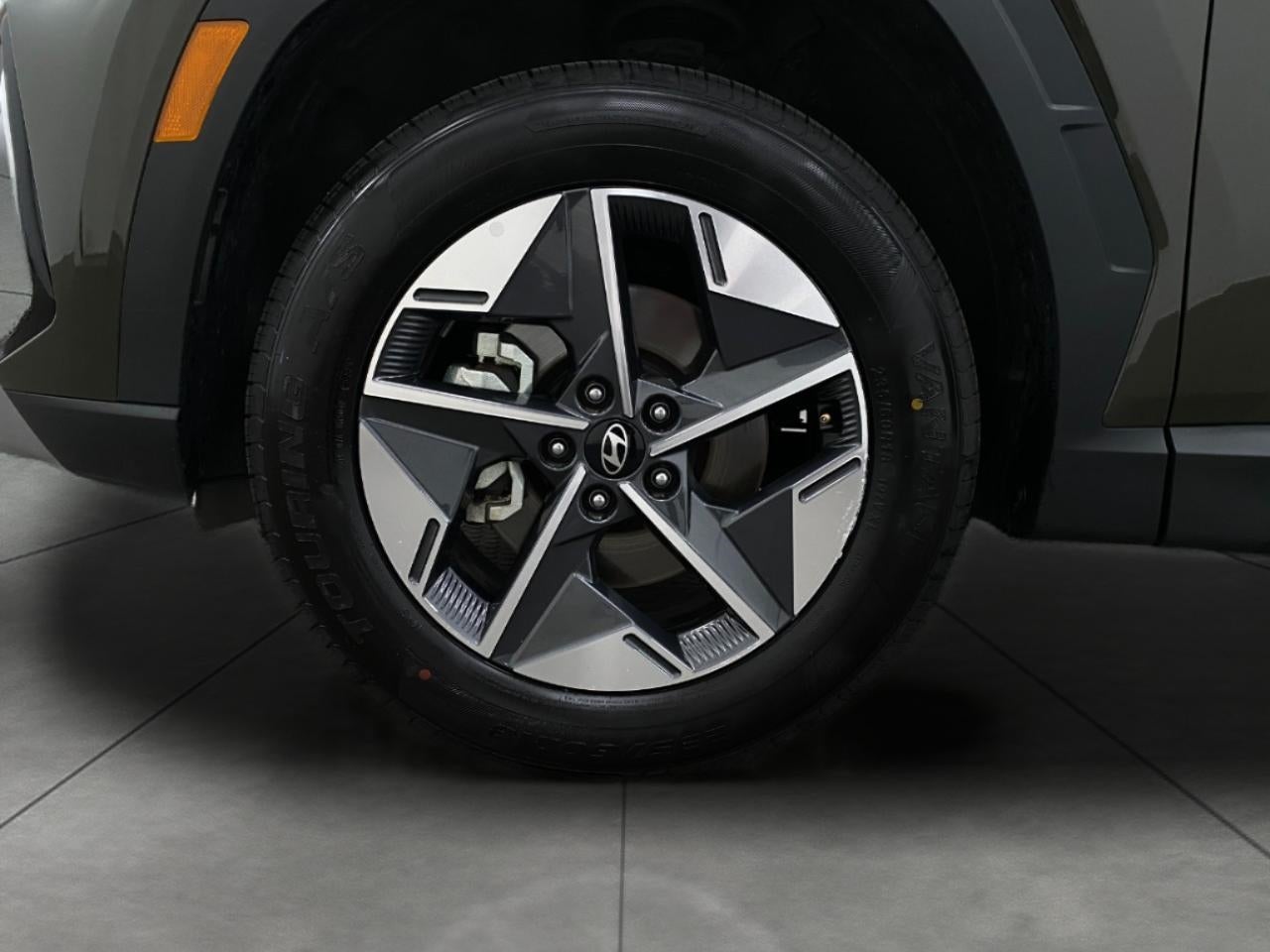 2025 Hyundai TUCSON SEL AWD