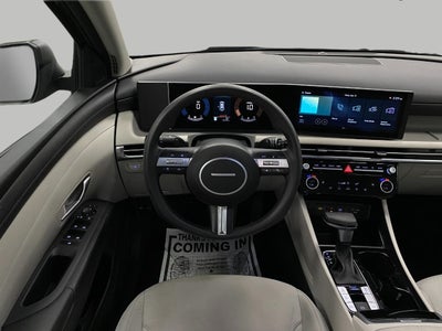 2025 Hyundai TUCSON SEL AWD