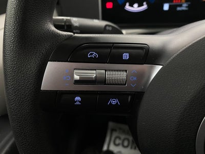 2025 Hyundai TUCSON SEL AWD