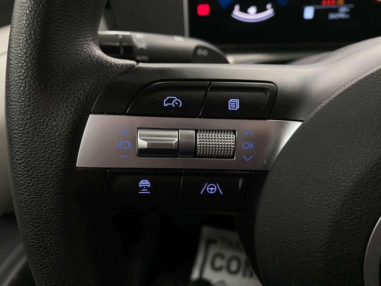 2025 Hyundai TUCSON SEL AWD