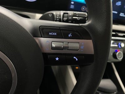 2025 Hyundai TUCSON SEL AWD