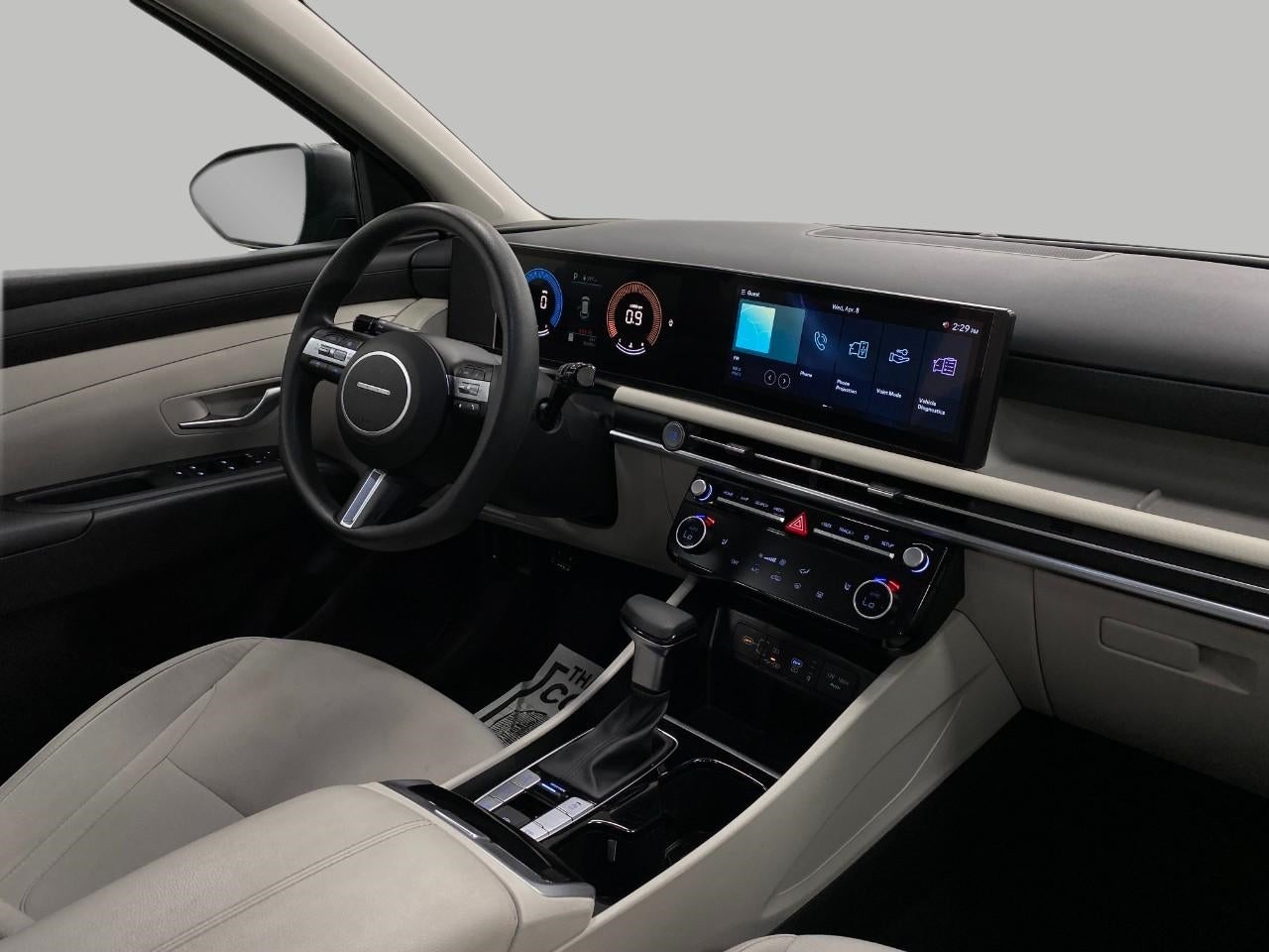 2025 Hyundai TUCSON SEL AWD