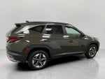 2025 Hyundai TUCSON SEL AWD