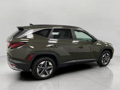 2025 Hyundai TUCSON SEL AWD